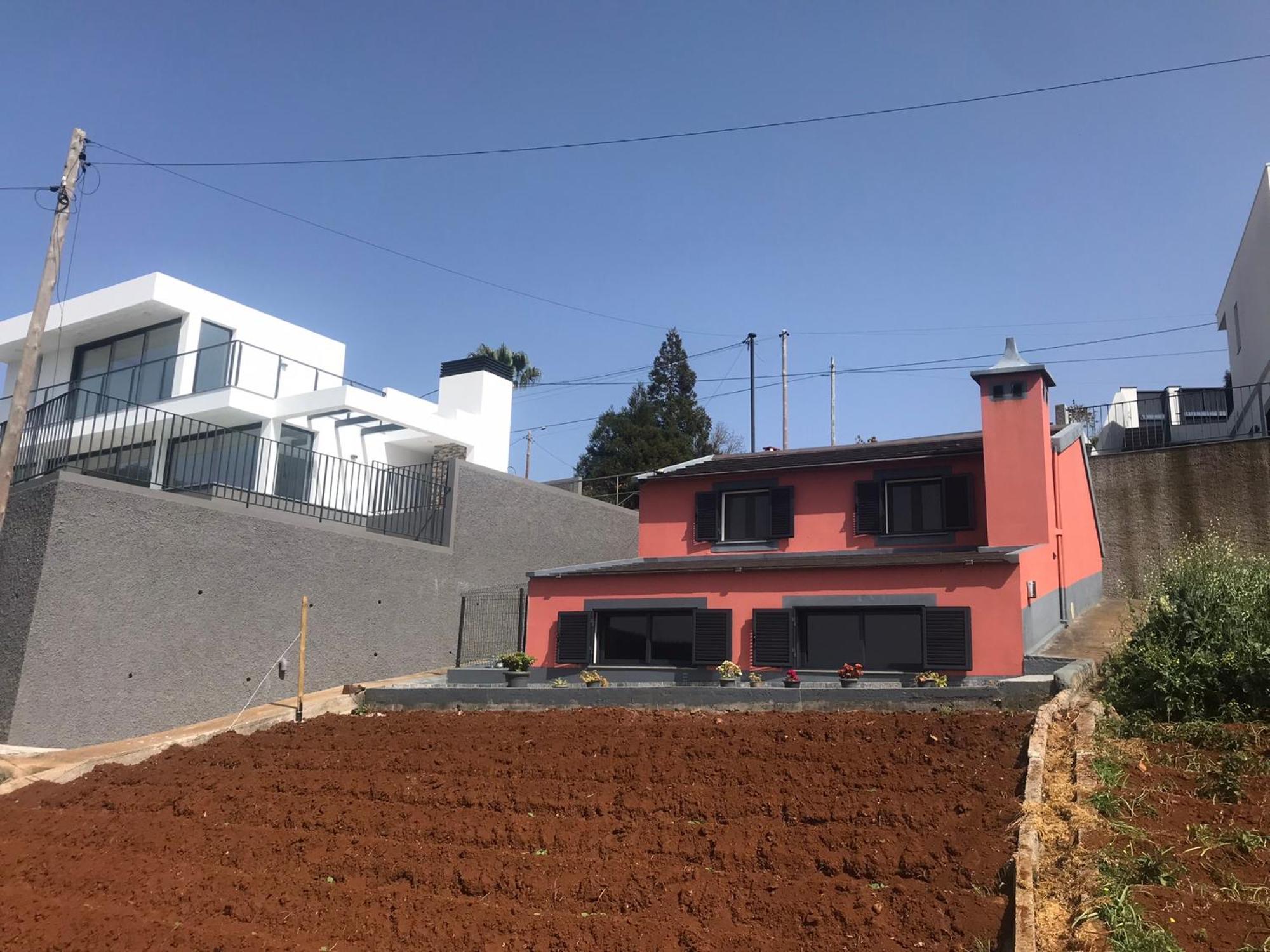 Palheirinho da Achada Arco da Calheta (Madeira) Exterior foto