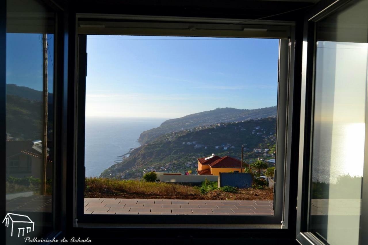Palheirinho da Achada Arco da Calheta (Madeira) Exterior foto